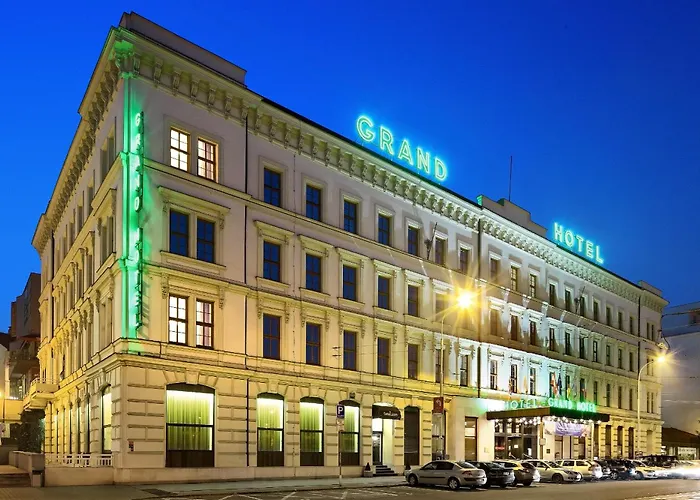 Grandhotel Brünn