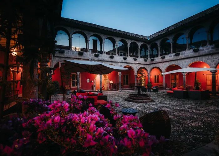 Hotel Wyndham Costa Del Sol Cusco