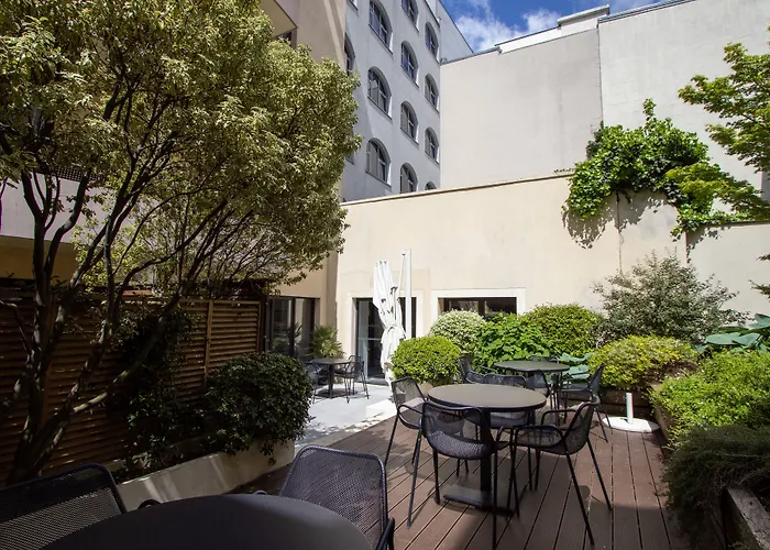 Aparthotel Citadines Trocadero Paris