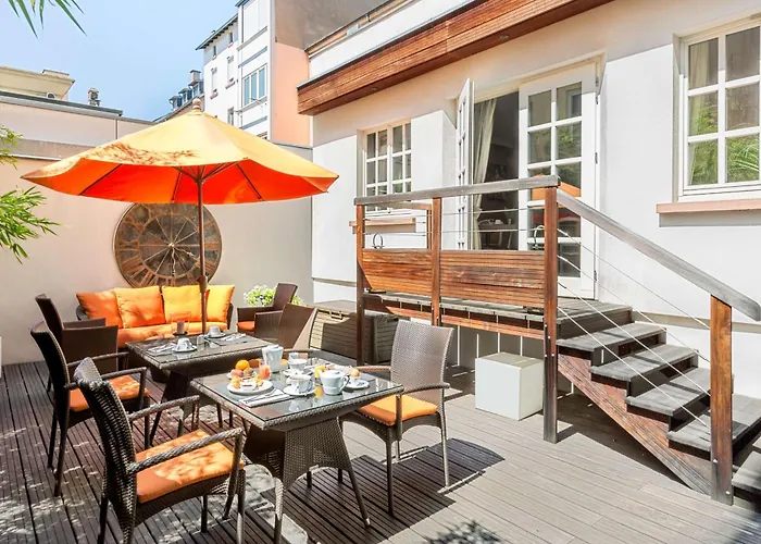 Best Western Plus Hotel Villa D'est Straßburg
