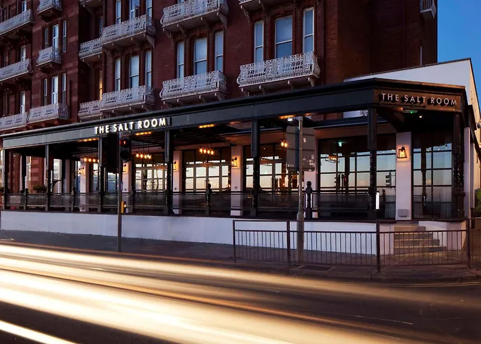 Hotel Doubletree By Hilton Brighton Metropole