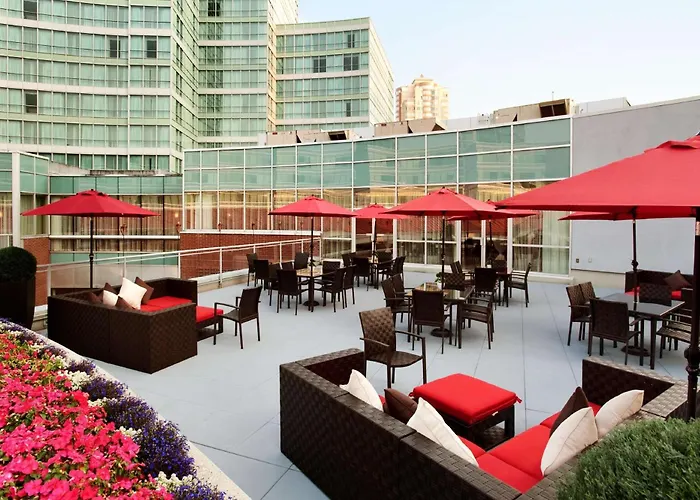 Hilton Vancouver Metrotown Burnaby