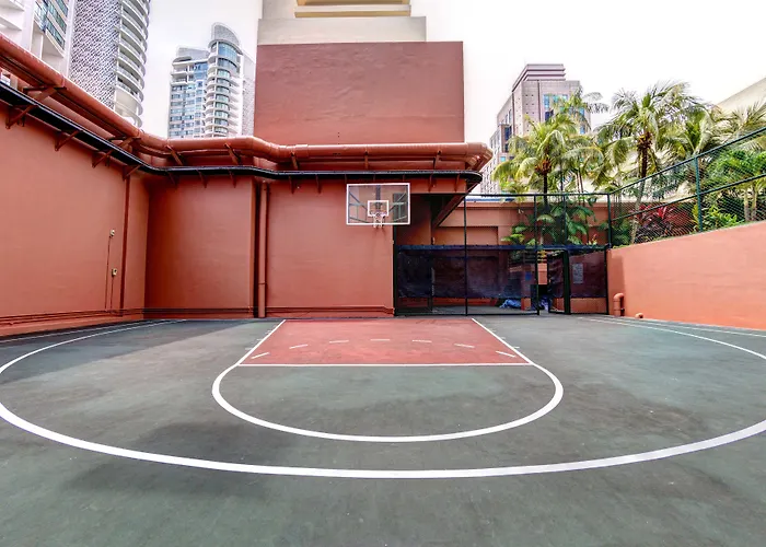Great World Residences Singapur