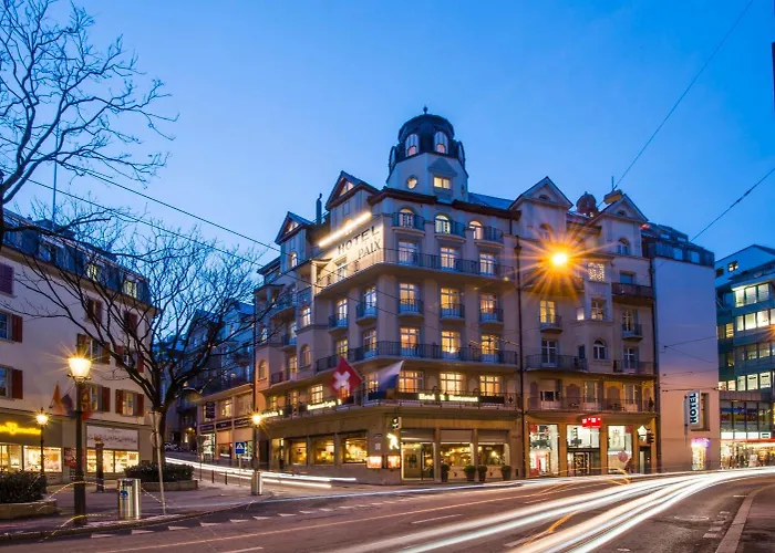 Hotel De La Paix Luzern