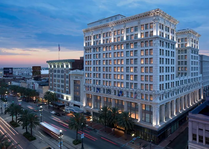Hotel The Ritz-Carlton, New Orleans
