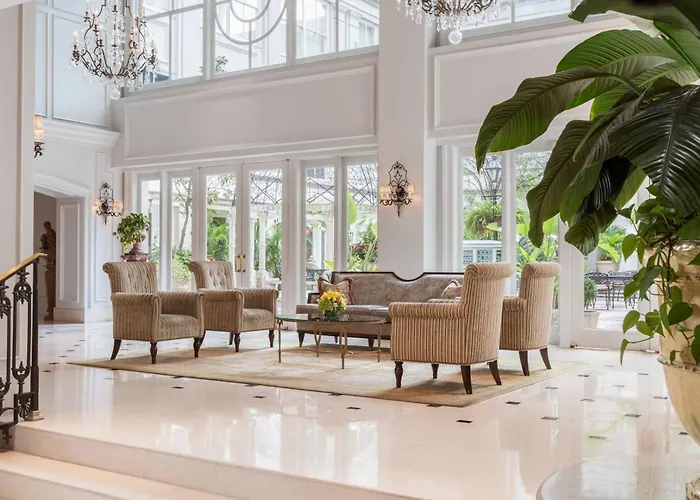 Hotel The Ritz-Carlton, New Orleans