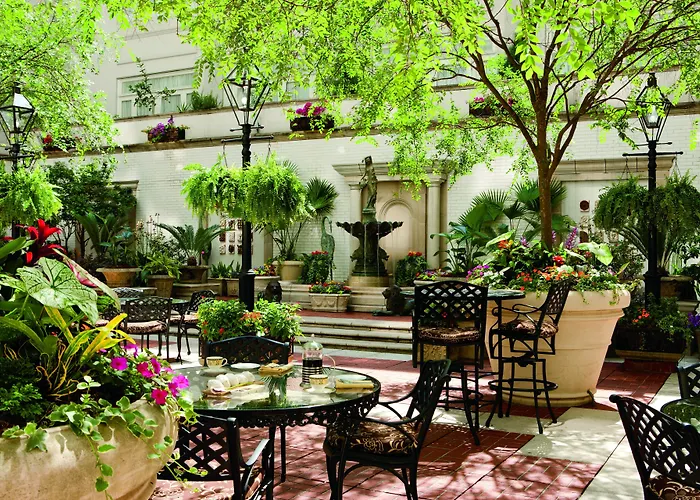 Hotel The Ritz-Carlton, New Orleans