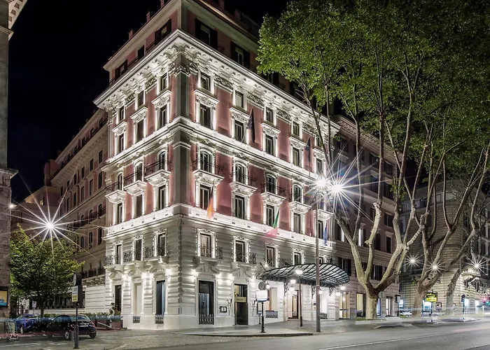 Baglioni Hotel Regina - The Leading Hotels Of The World Rom