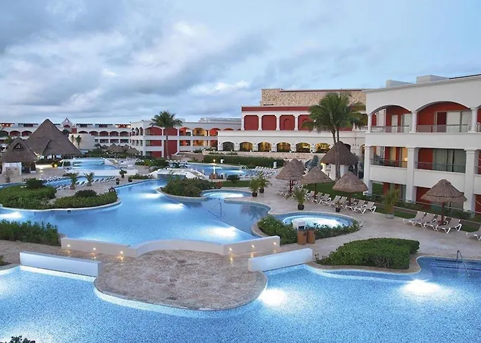 Hard Rock Hotel Riviera Maya (Adults Only) Puerto Aventuras