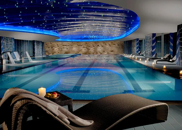 Parco Dei Principi Grand Hotel & Spa Rom