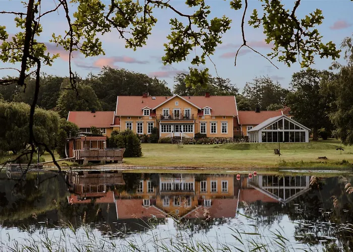 Toftaholm Herrgard Lagan