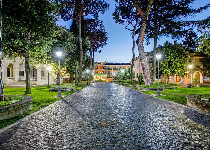 Appia Park Hotel Rom