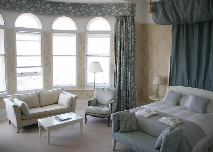 The Headland Hotel And Spa New Quay