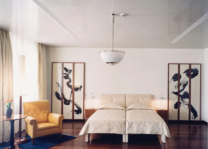 Hotel Greif, A Member Of Design Hotels Bozen