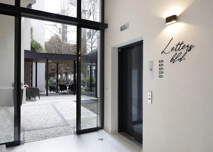 Three Crowns Hotel Prag