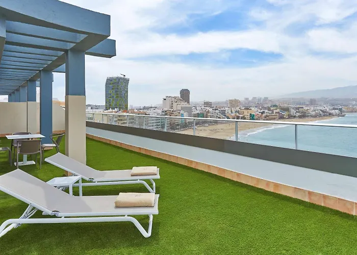 Hotel Nh Imperial Playa Las Palmas / Gran Canaria