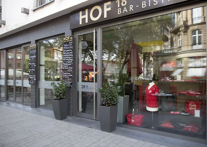 Eden Hotel Früh am Dom Köln