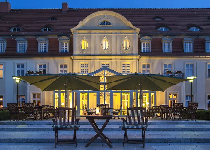 Schloss Fleesensee Göhren-Lebbin