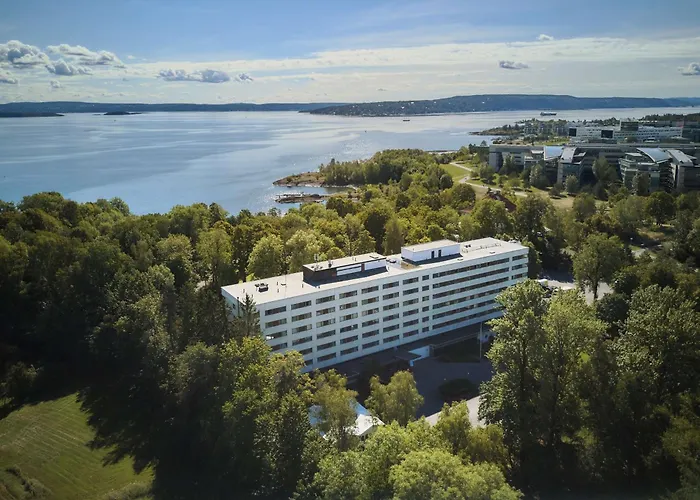 Radisson Blu Park Hotel, Oslo Fornebu