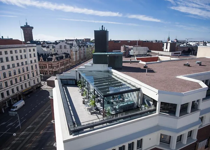 Hotel Klaus K Helsinki