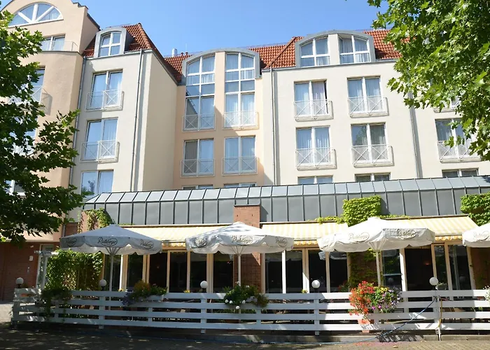 Taste Hotel Dresden-Ehemals Residenz Alt Dresden