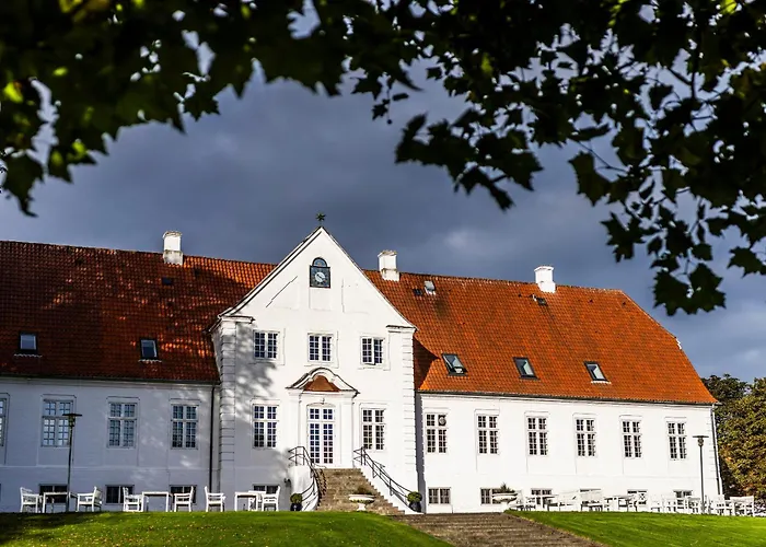 Hotel Comwell Bygholm Park Horsens