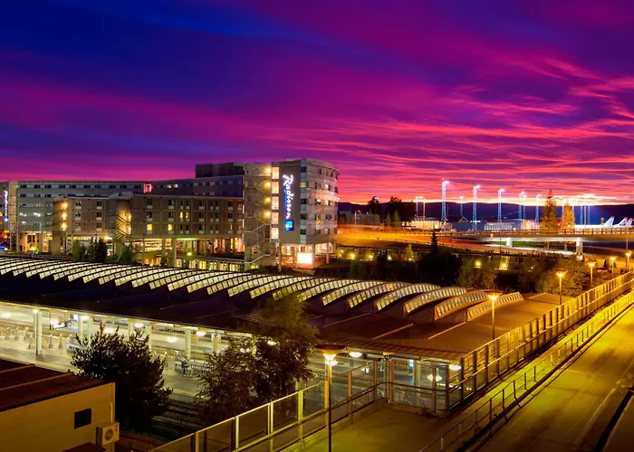 Radisson Blu Airport Hotel, Oslo Garder