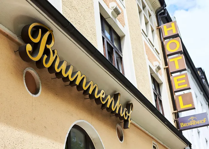 Brunnenhof City Center München