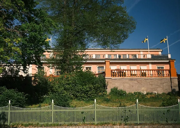 Hotel Hasselbacken Stockholm