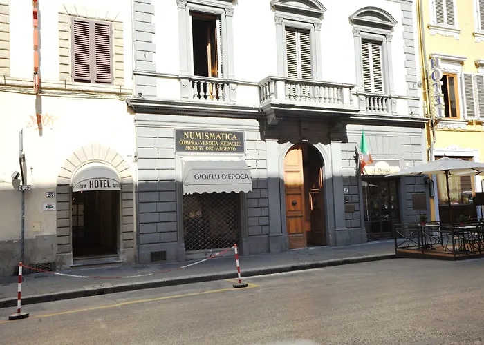 Hotel Gioia Florenz