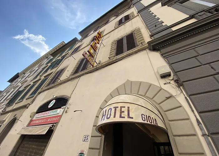 Hotel Gioia Florenz