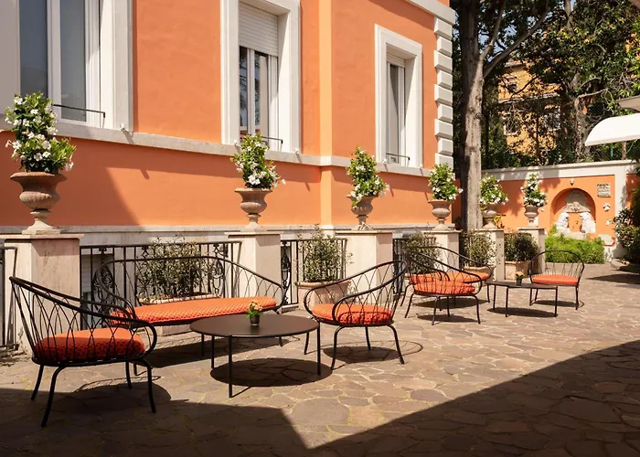 Hotel Degli Aranci Rom