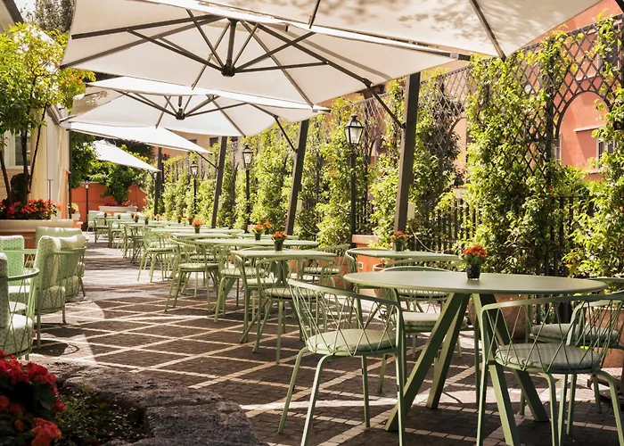 Hotel Degli Aranci Rom