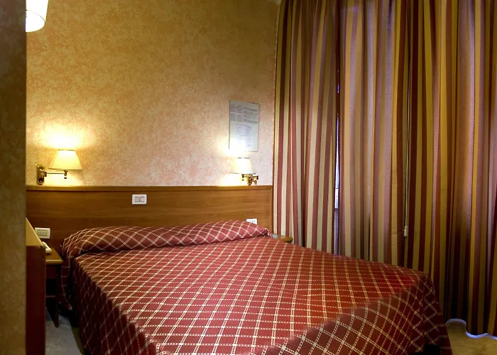 Hotel Delle Muse Rom