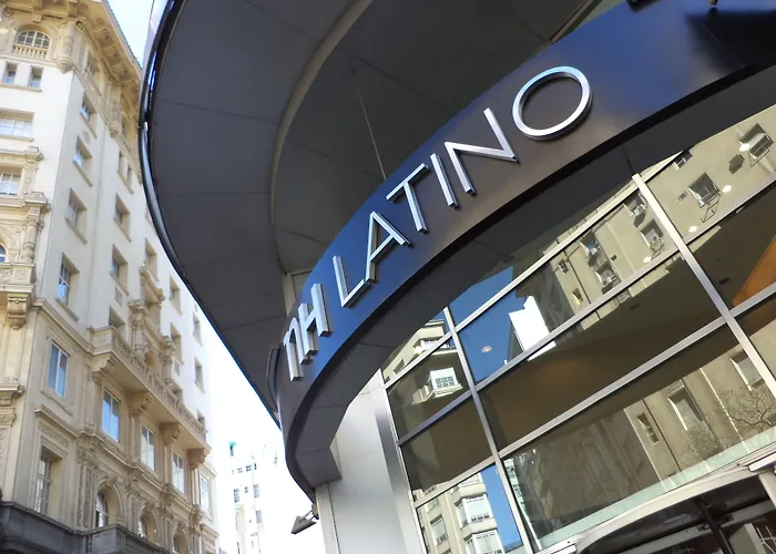 Hotel Nh Buenos Aires Latino
