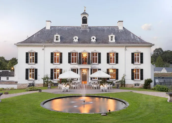 Hotel Bilderberg Kasteel Vaalsbroek