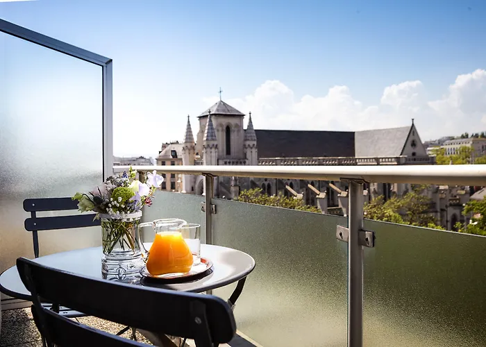 Hotel Suisse Genf