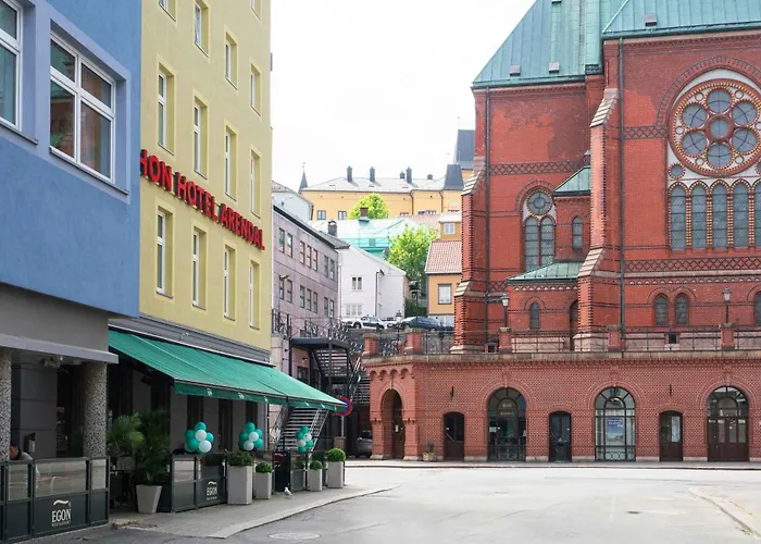 Thon Hotel Arendal