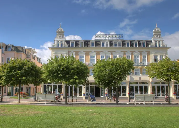 SEETELHOTEL Ostseehotel Ahlbeck Ahlbeck 