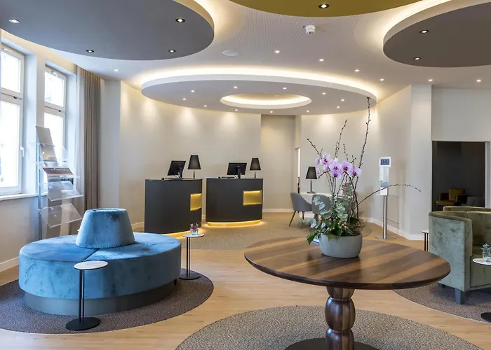 SEETELHOTEL Ostseehotel Ahlbeck Ahlbeck 