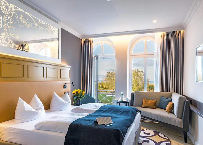 SEETELHOTEL Ostseehotel Ahlbeck Ahlbeck 
