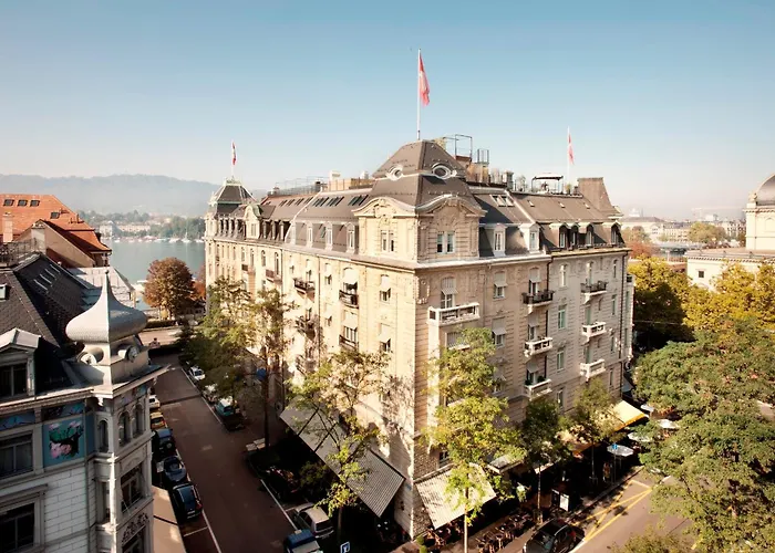 Hotel Europe Zürich