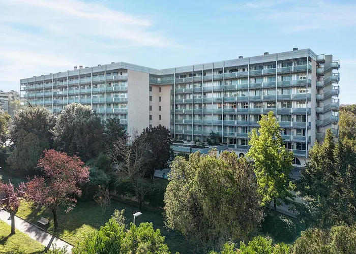 Hotel Occidental Aran Park Rom