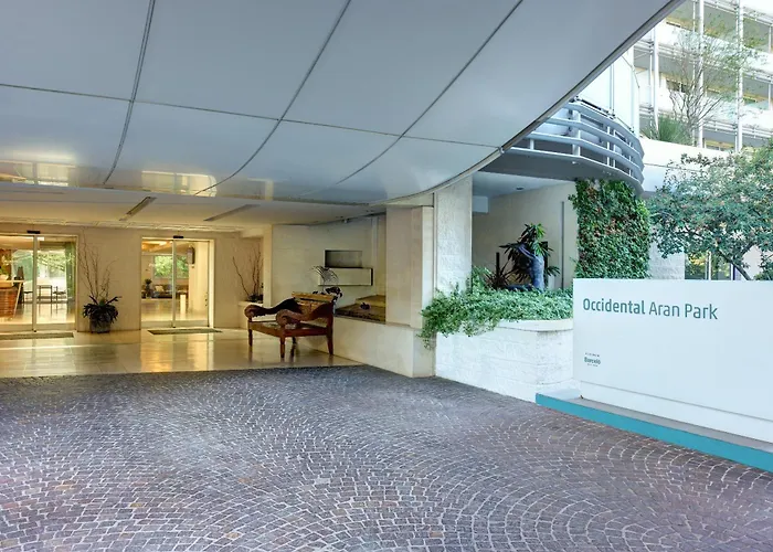 Hotel Occidental Aran Park Rom