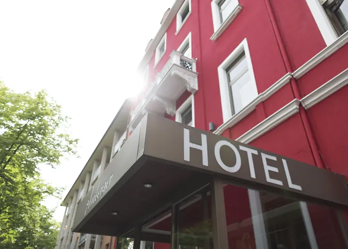TOP Hotel Amberger Würzburg
