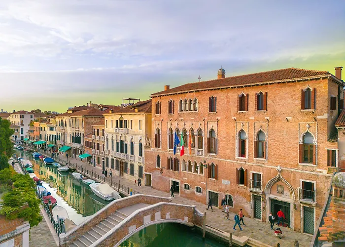 Palazzo Marcello Hotel Al Sole Venedig