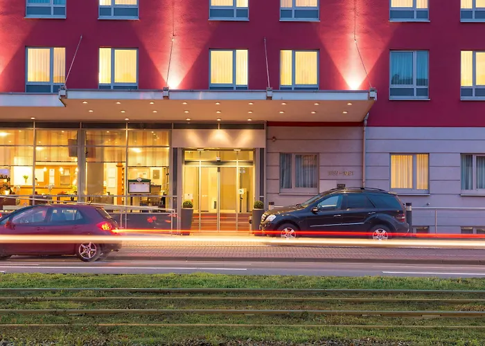 Hotel Essential by Dorint Köln-Junkersdorf