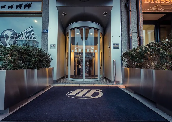 Hotel Bernina Genf