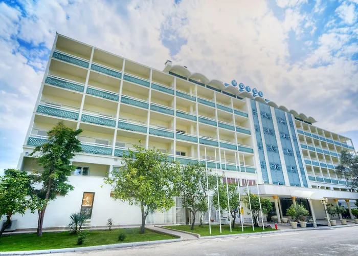 Palmariva Beach Hotel By Anayia All Inclusive Resorts Erétria