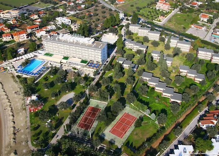 Palmariva Beach Hotel By Anayia All Inclusive Resorts Erétria